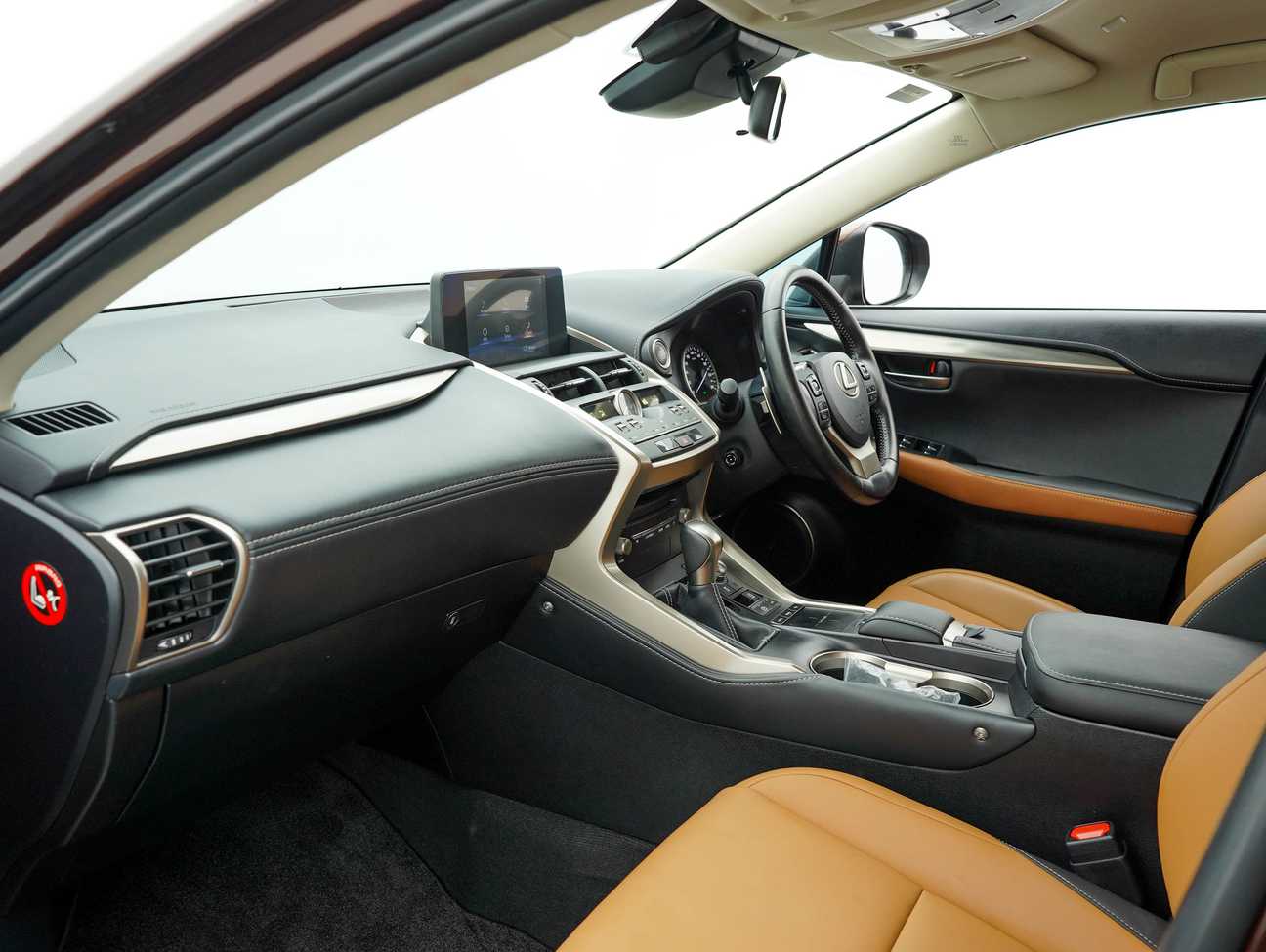 used 2020 Lexus NX300 URBAN 2.0