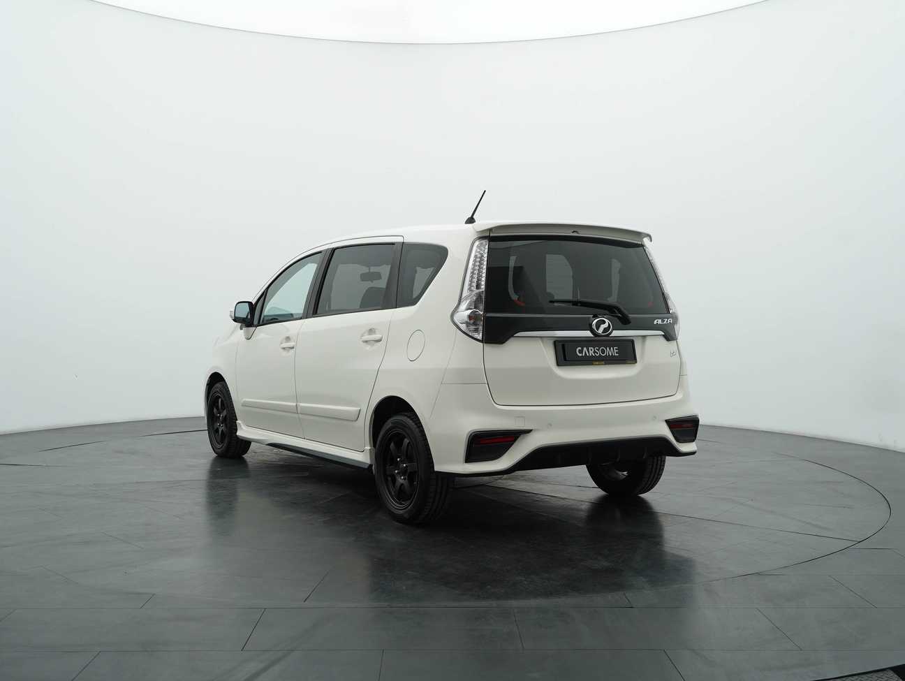 used 2020 Perodua Alza SE 1.5