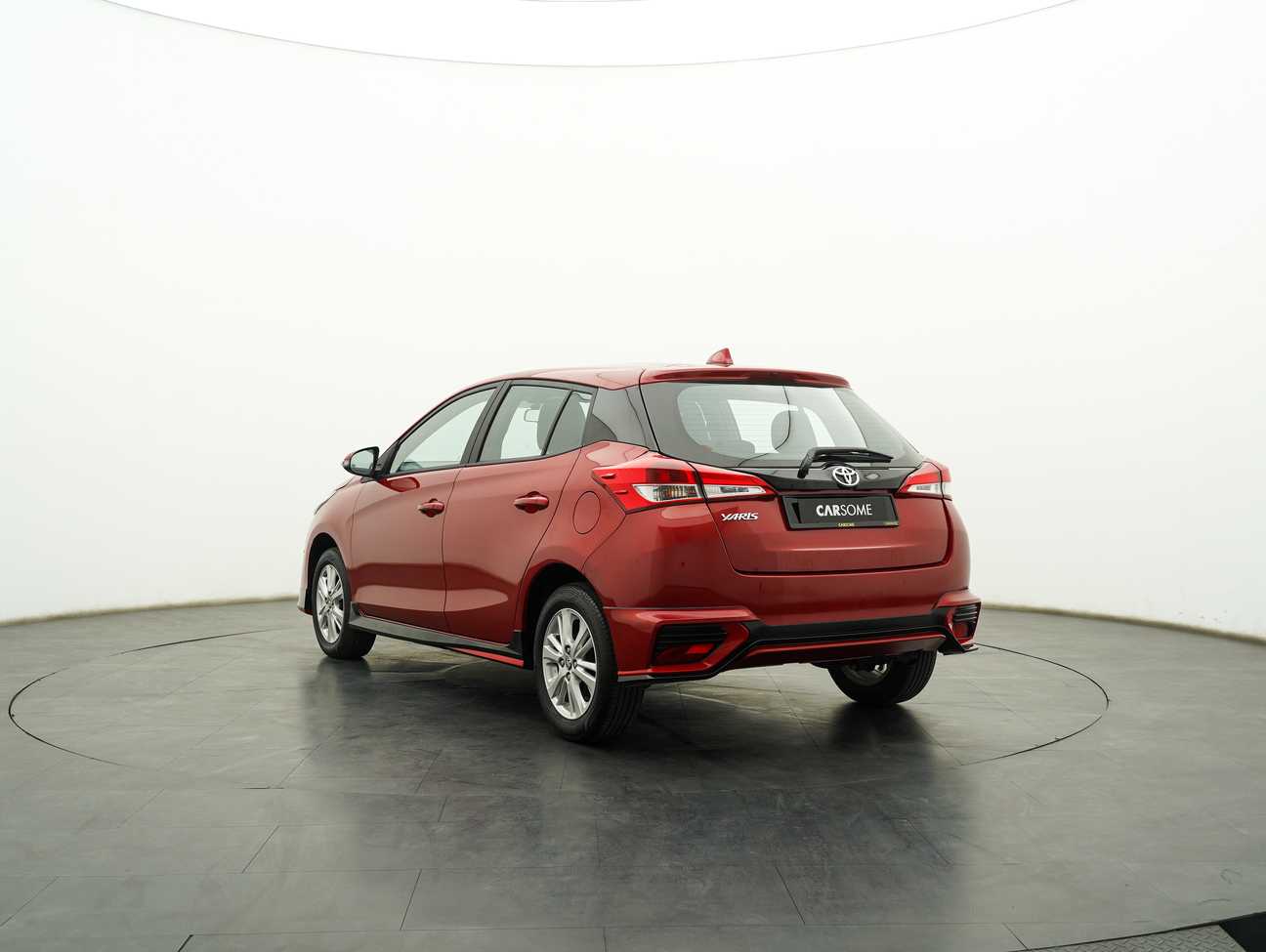 used 2020 Toyota Yaris J 1.5