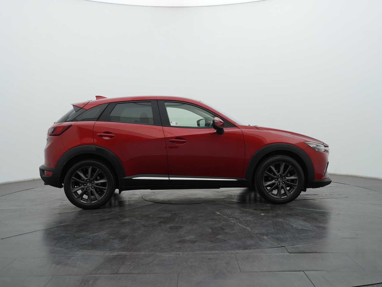 terpakai 2015 Mazda CX-3 SKYACTIV-G 2.0