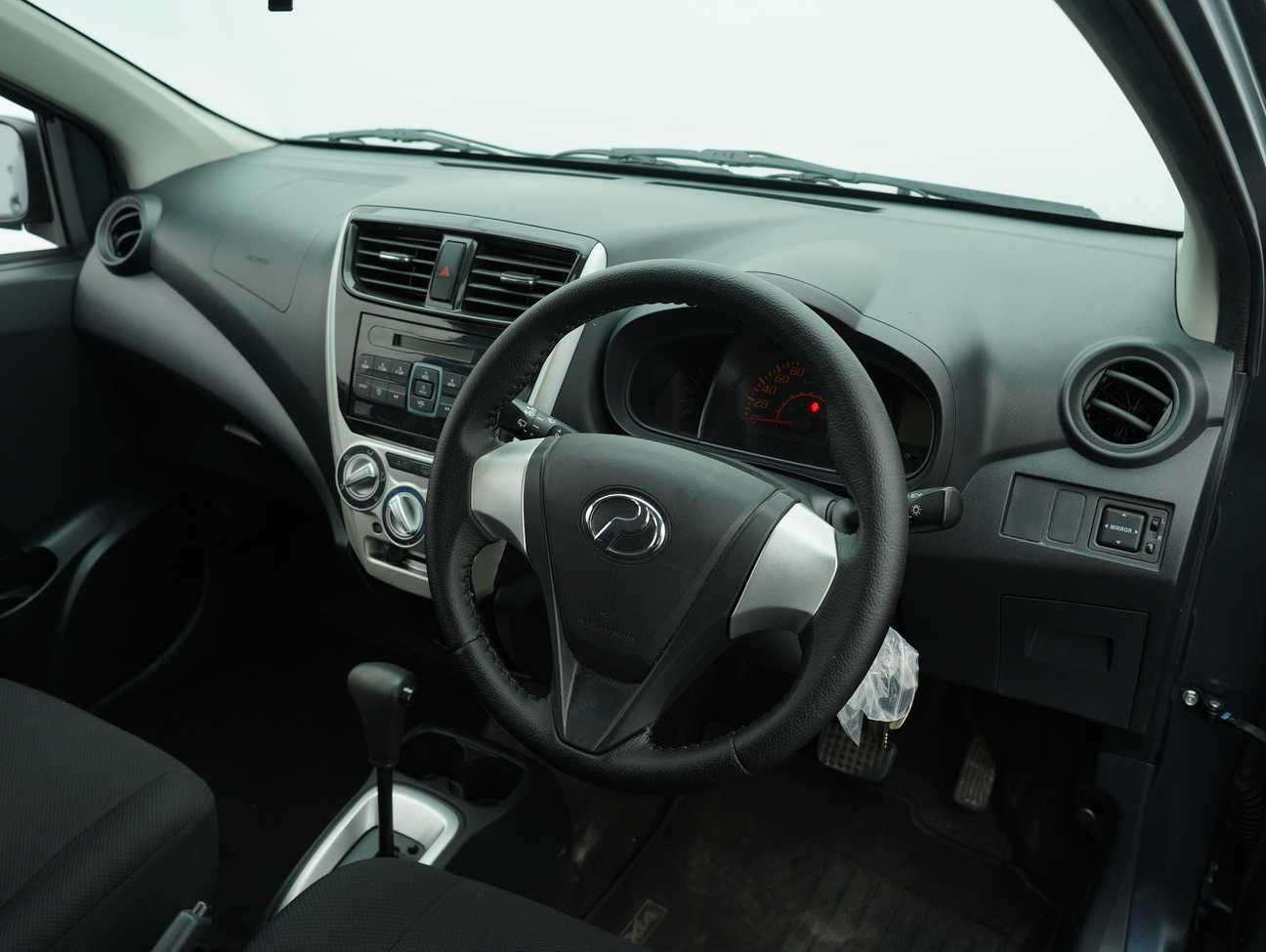 used 2017 Perodua AXIA G 1.0