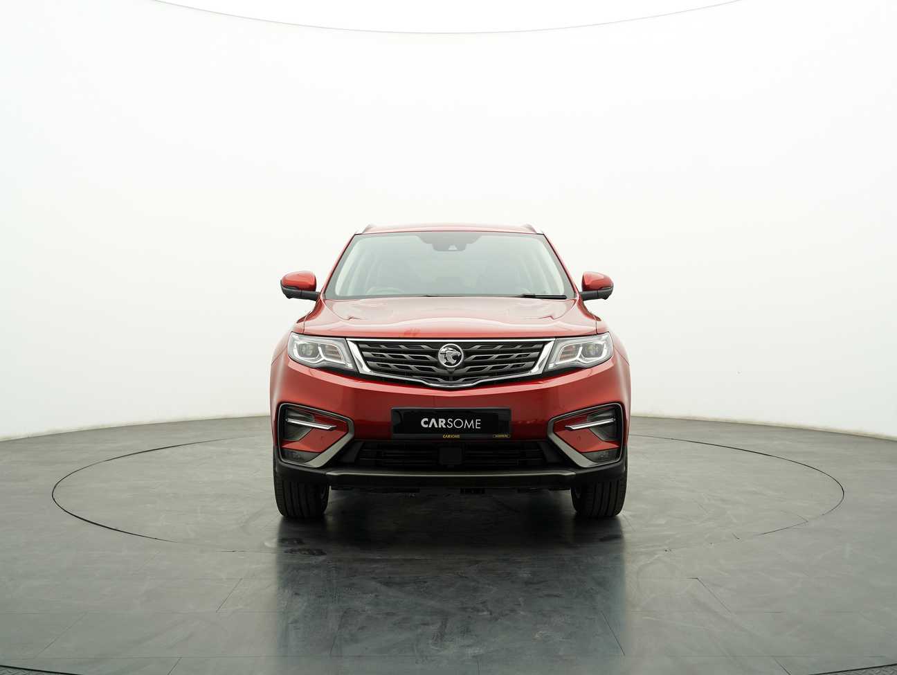 used 2021 Proton X70 Premium 1.8
