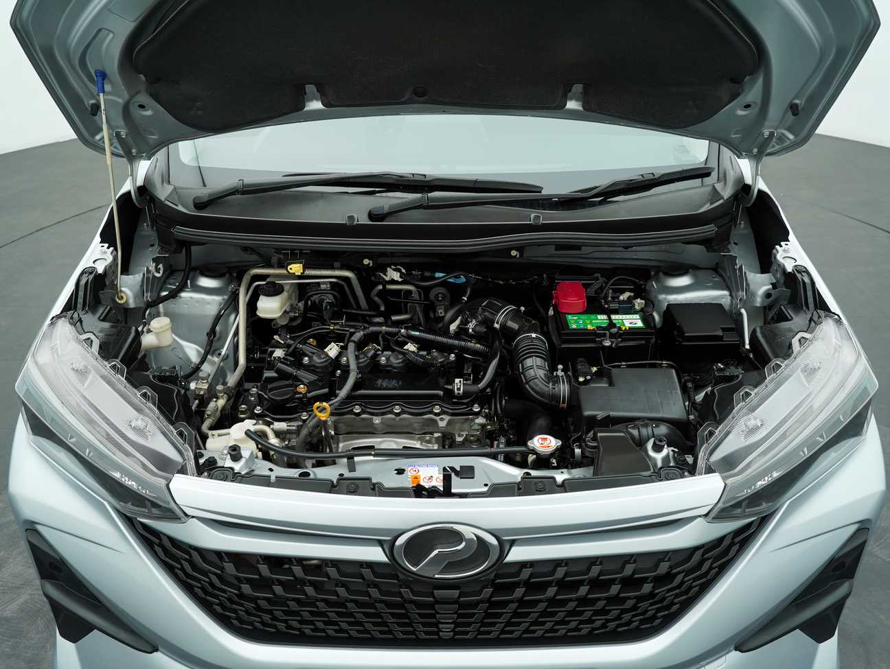 used 2022 Perodua Alza X 1.5