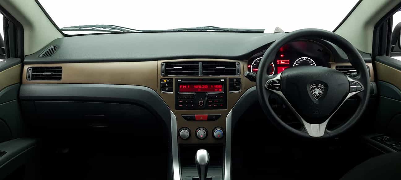 used 2015 Proton PREVE EXECUTIVE 1.6