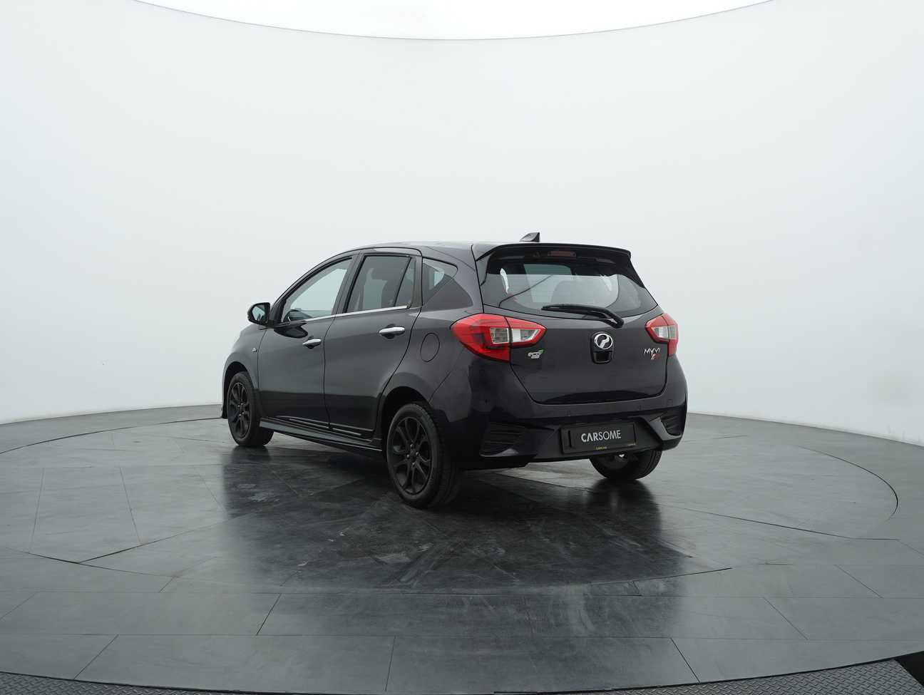 terpakai 2018 Perodua Myvi AV 1.5