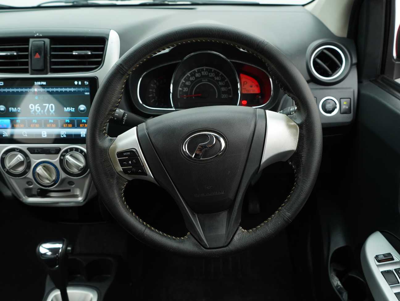 used 2017 Perodua AXIA Advance 1.0