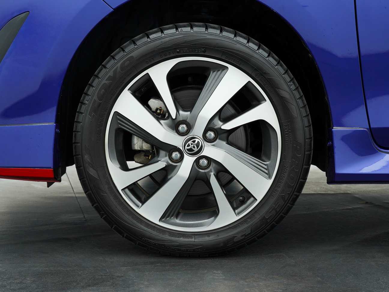 used 2020 Toyota Vios G 1.5