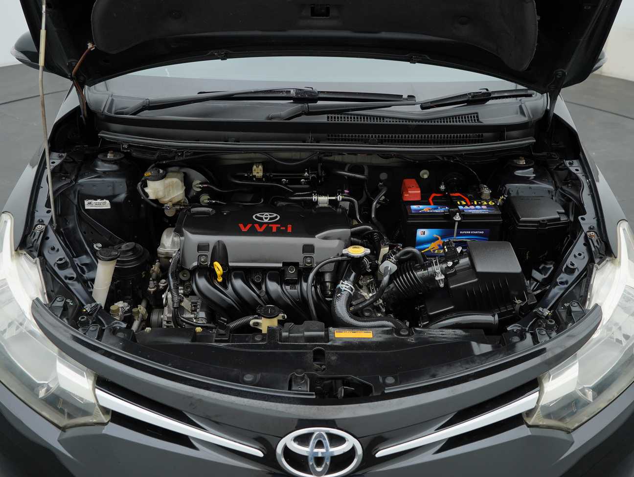used 2015 Toyota Vios E 1.5
