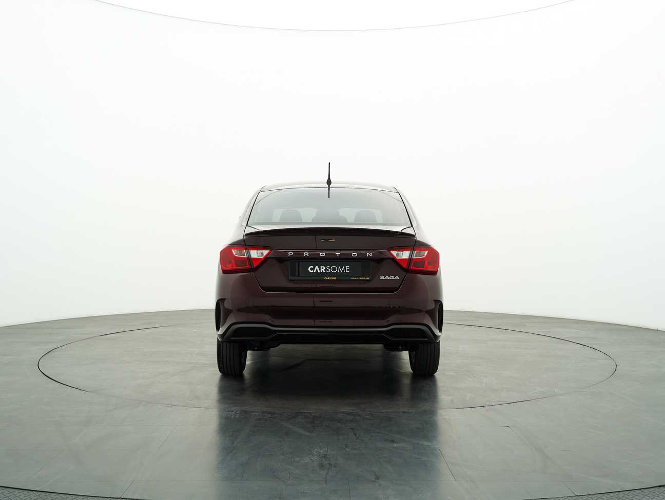 used 2023 Proton Saga Standard Lite 1.3