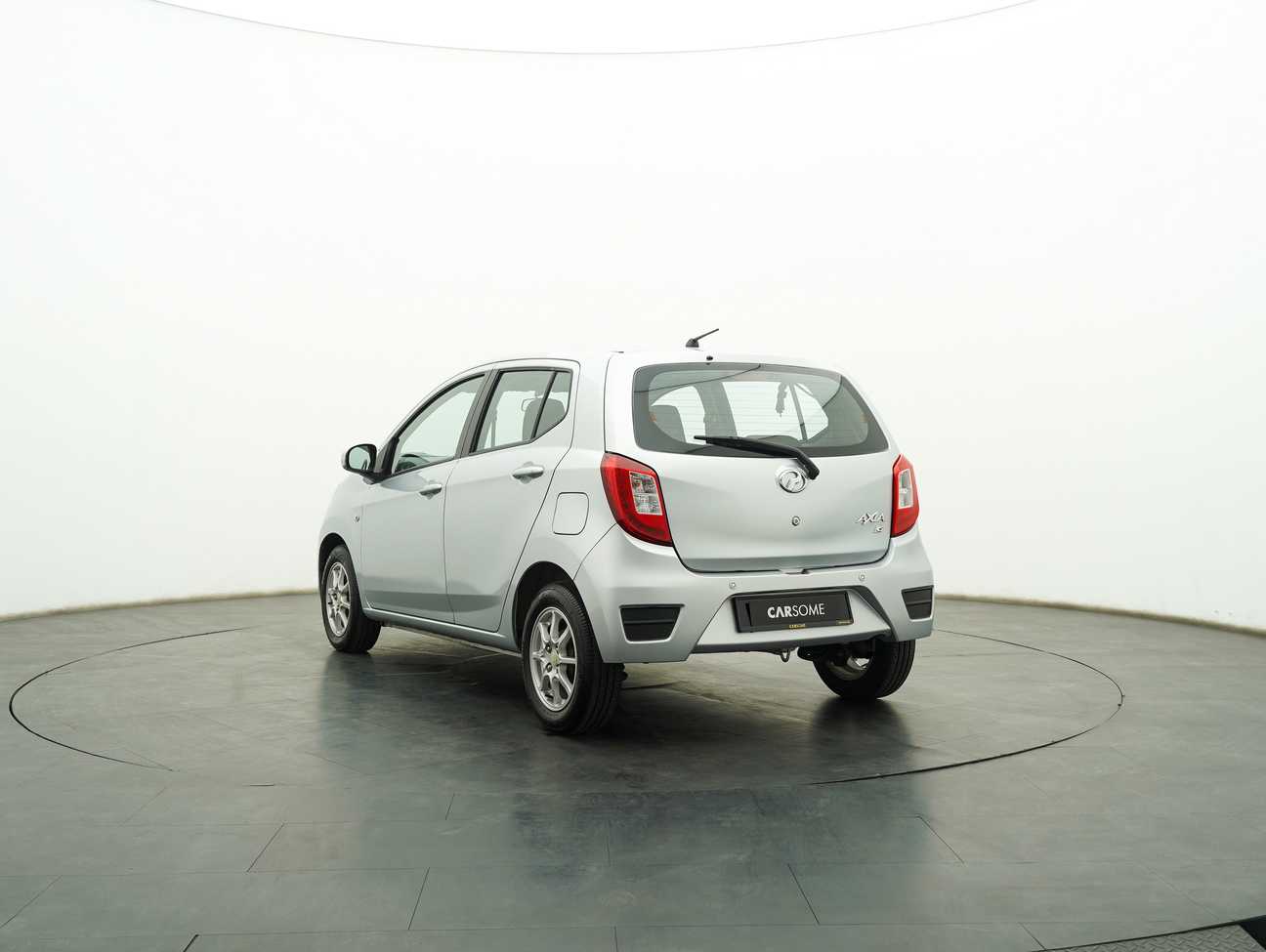 used 2014 Perodua AXIA G 1.0