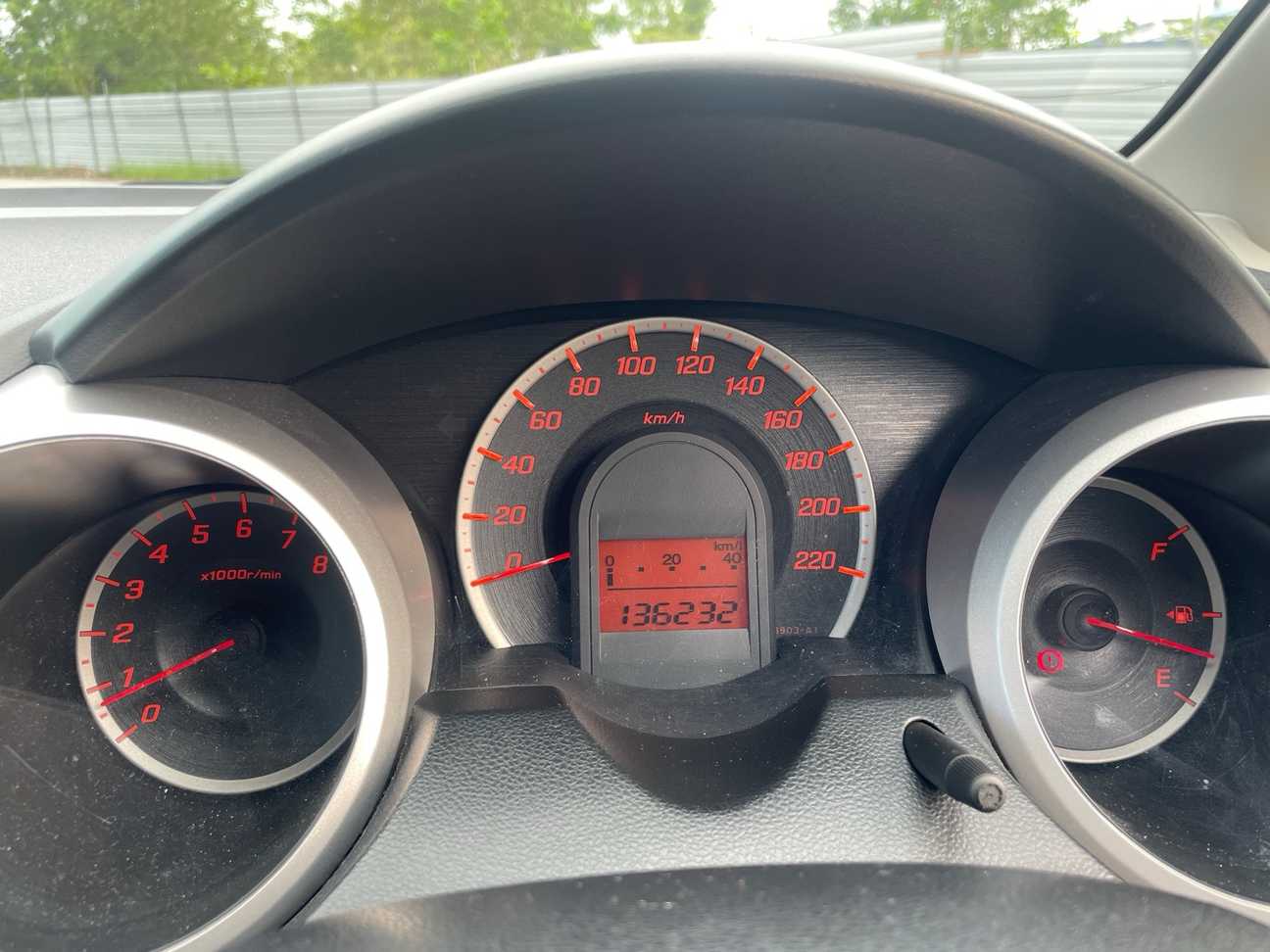 terpakai 2014 Honda Jazz  1.5