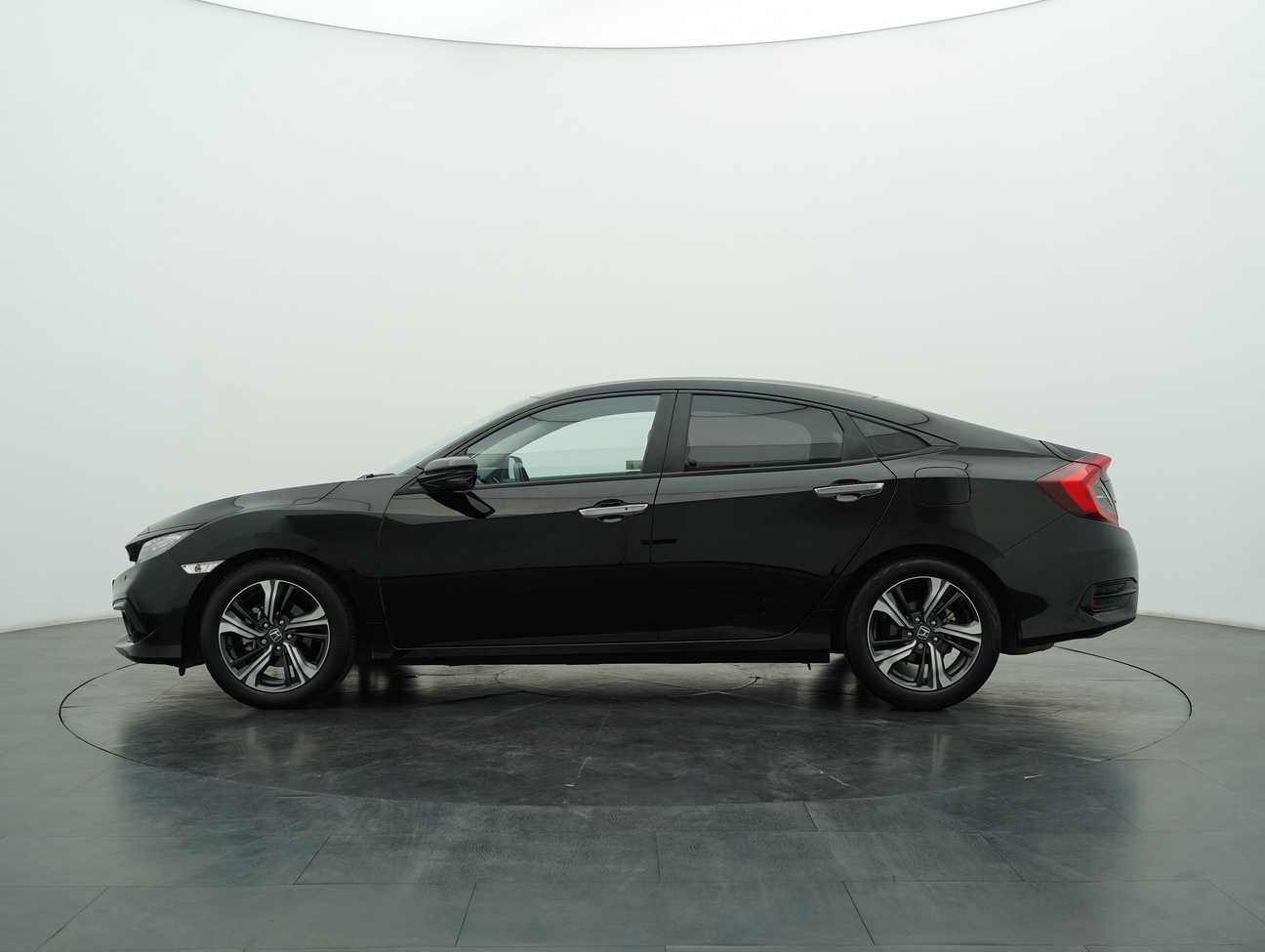 terpakai 2020 Honda Civic TC VTEC 1.5