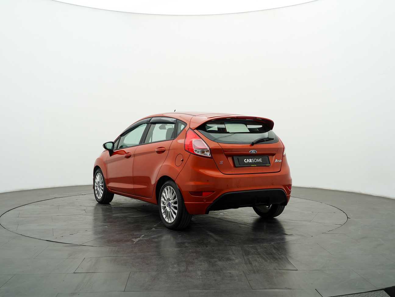 used 2014 Ford Fiesta Sport 1.5