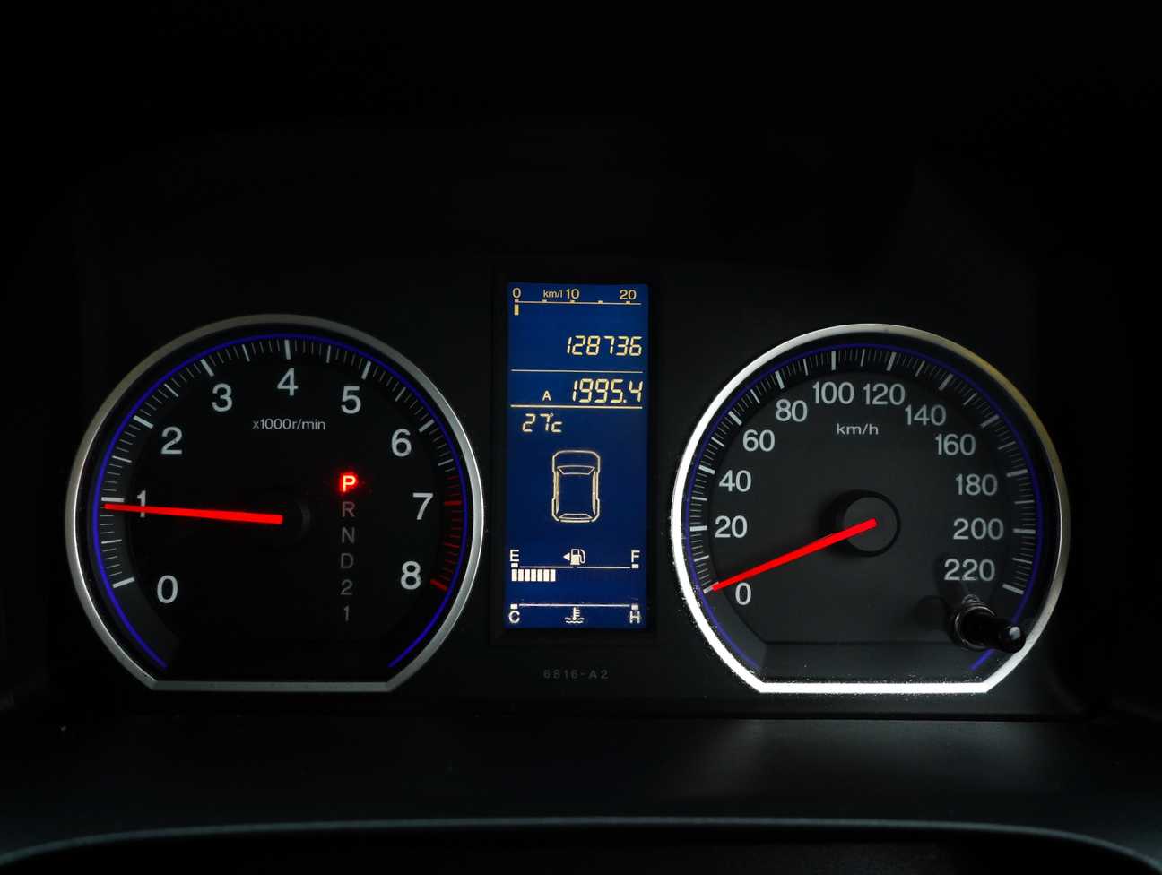 used 2013 Honda CR-V i-VTEC 2.0