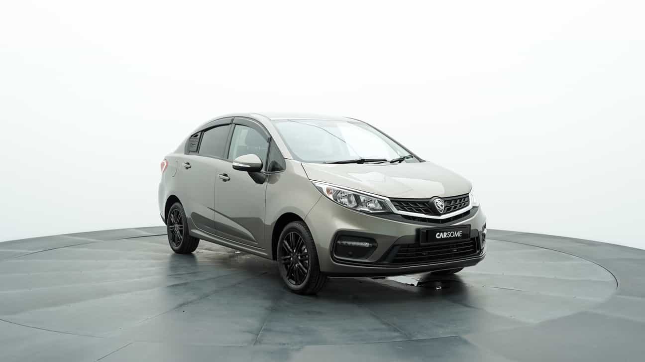 used 2019 Proton PERSONA PREMIUM 1.6