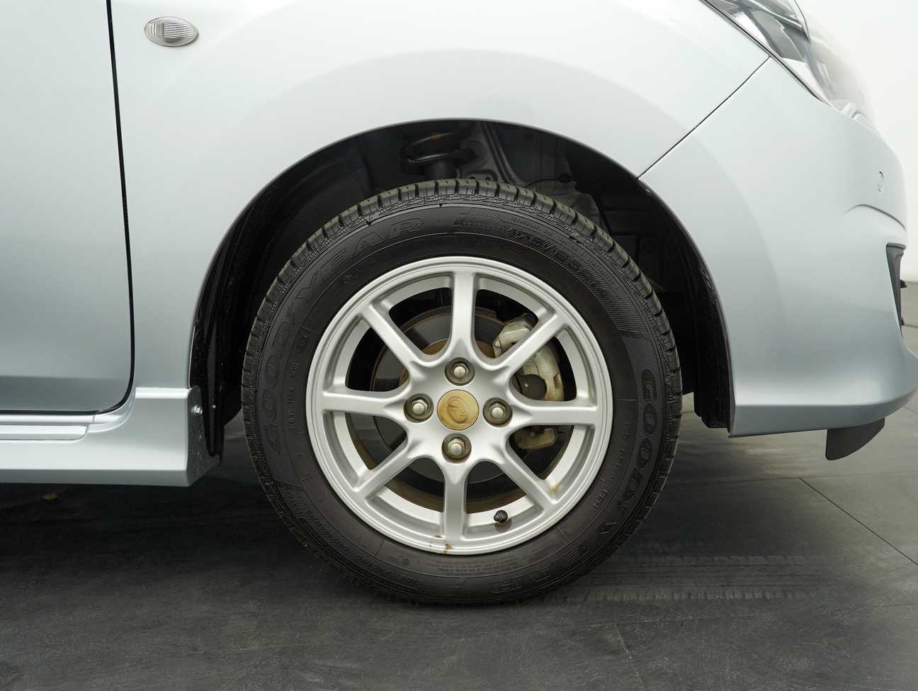 used 2018 Perodua Bezza G Standard 1.0