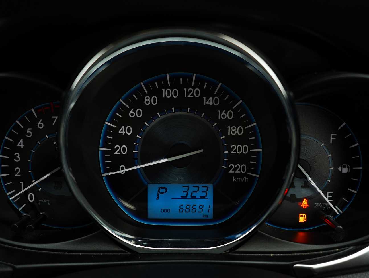 used 2018 Toyota Vios E 1.5