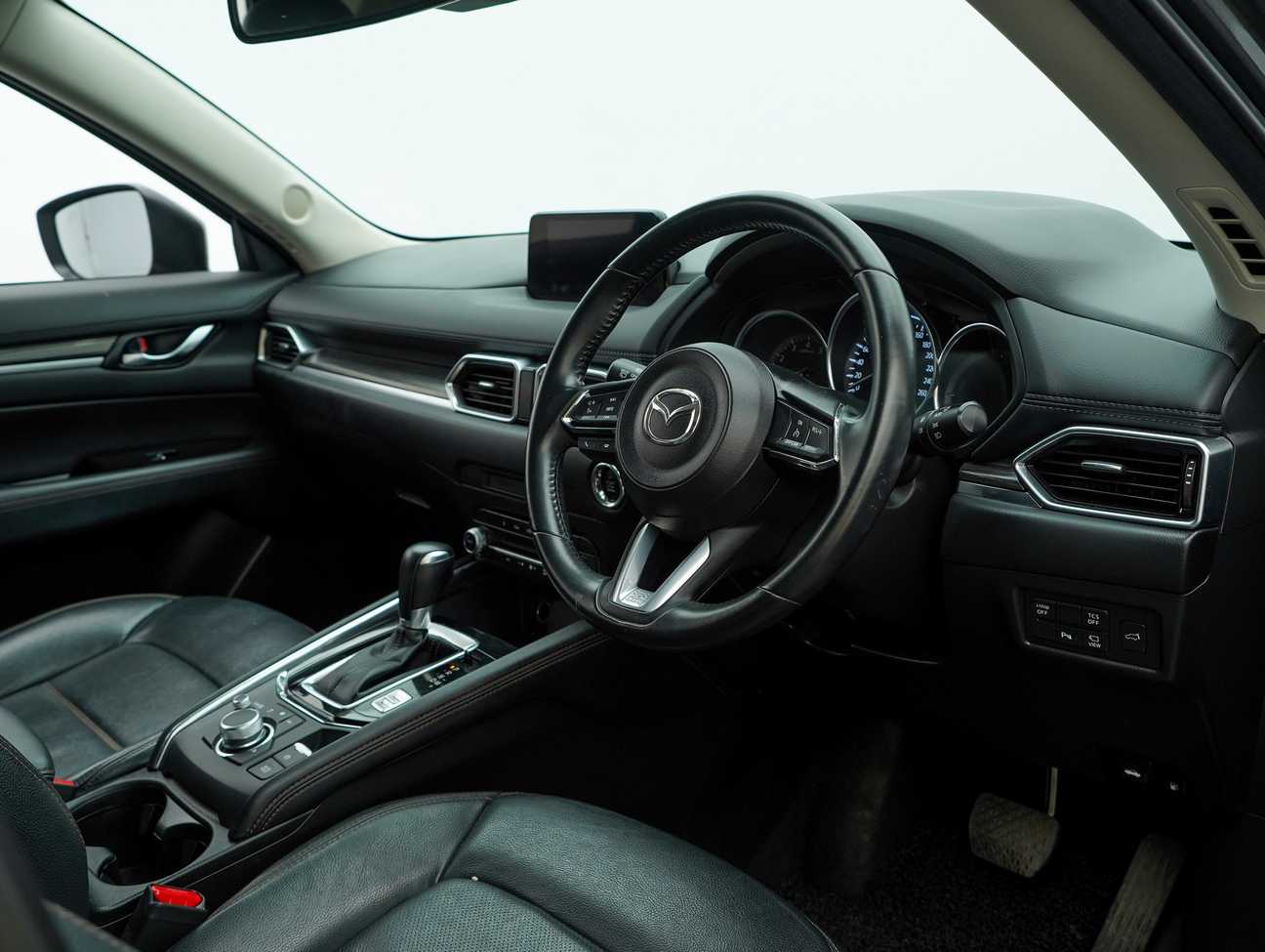 used 2020 Mazda CX-5 SKYACTIV-G High 2.0