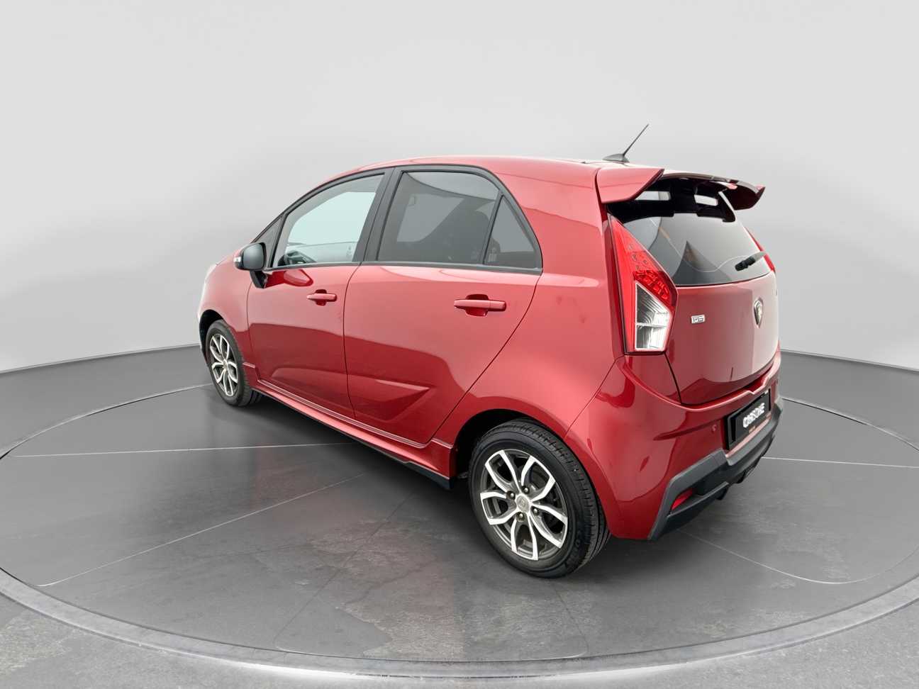 used 2015 Proton Iriz Premium 1.6