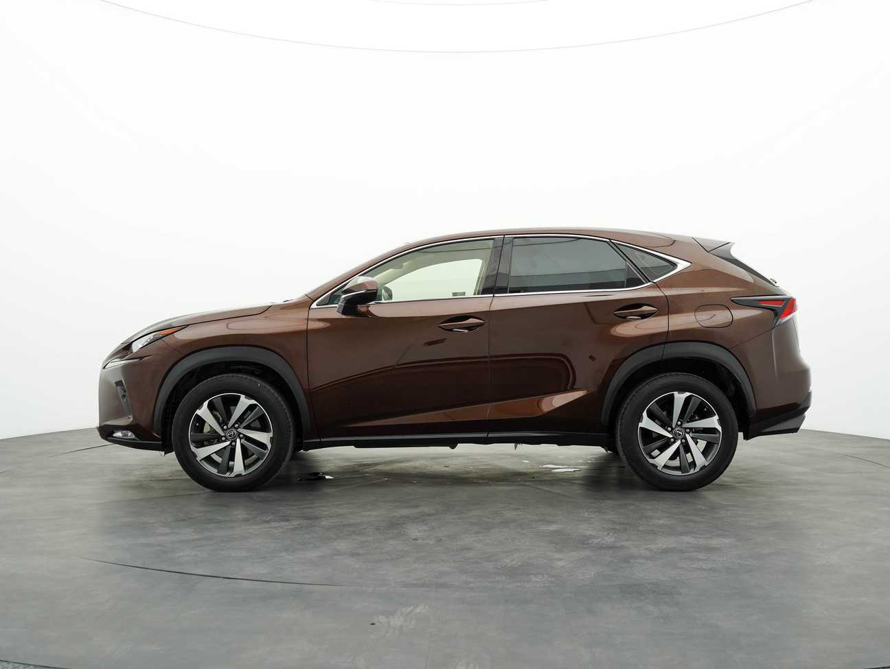 used 2020 Lexus NX300 URBAN 2.0