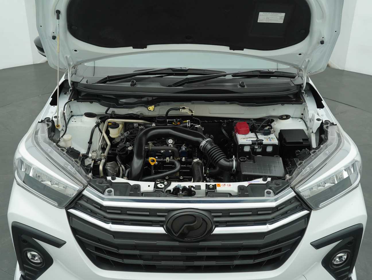 terpakai 2021 Perodua Ativa AV 1.0