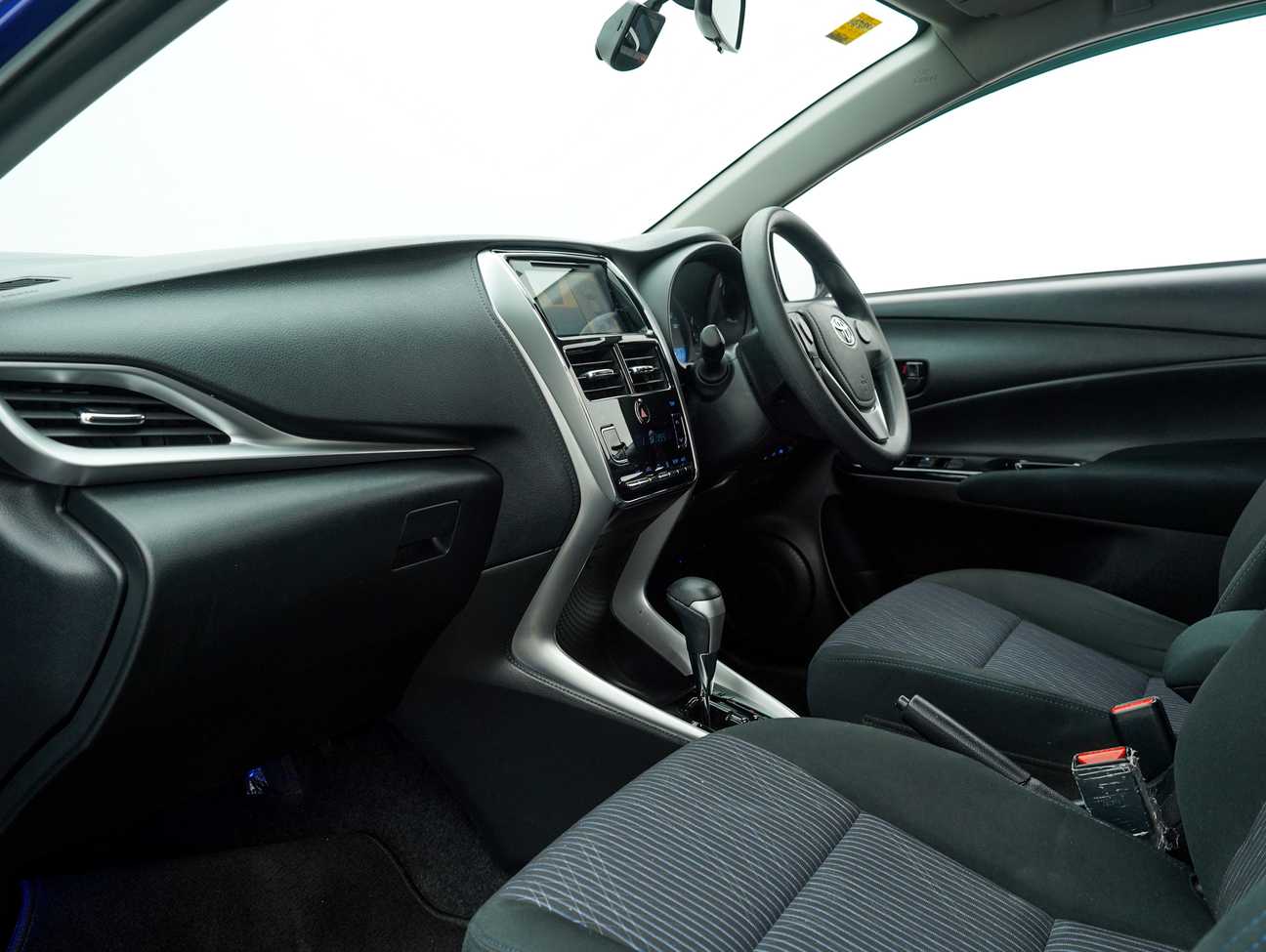 used 2019 Toyota Vios E 1.5