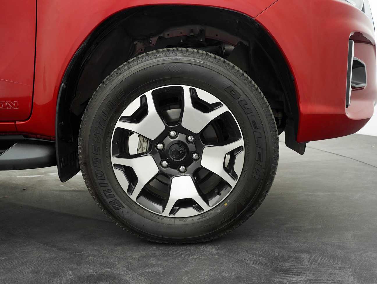 used 2019 Toyota HILUX DOUBLE CAB LE 4X4 2.4