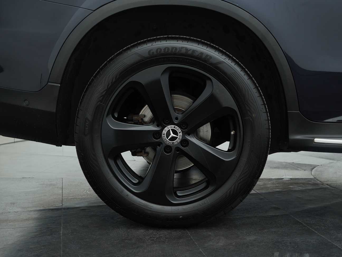 terpakai 2018 Mercedes-Benz GLC200 Exclusive 2.0