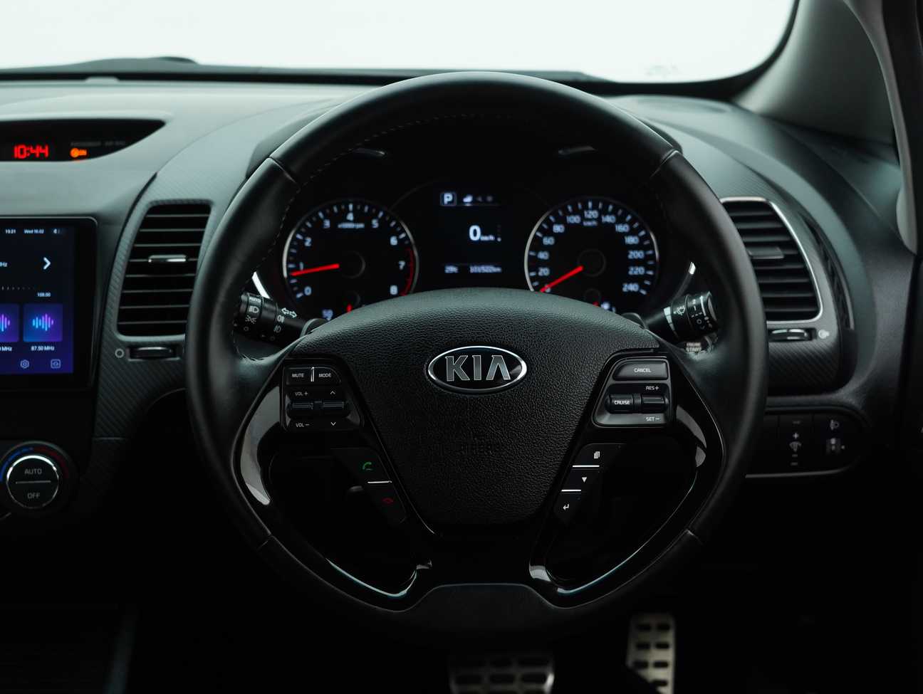 used 2018 Kia Cerato K3 1.6