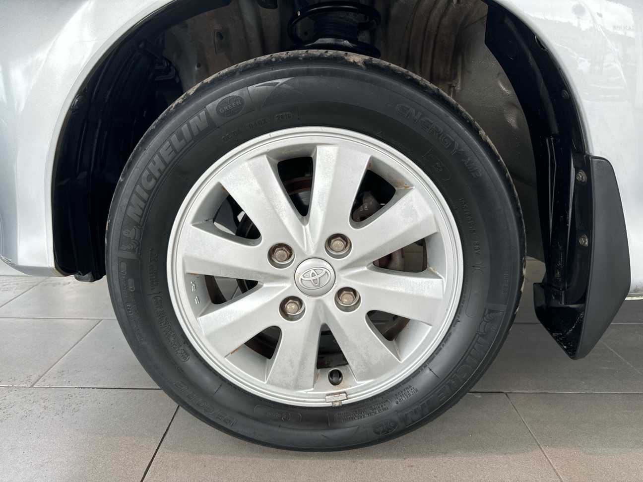 used 2010 Toyota Avanza G 1.5