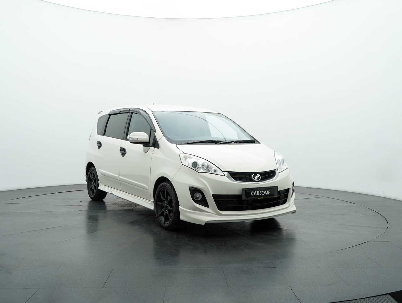 used 2016 Perodua Alza EZ 1.5