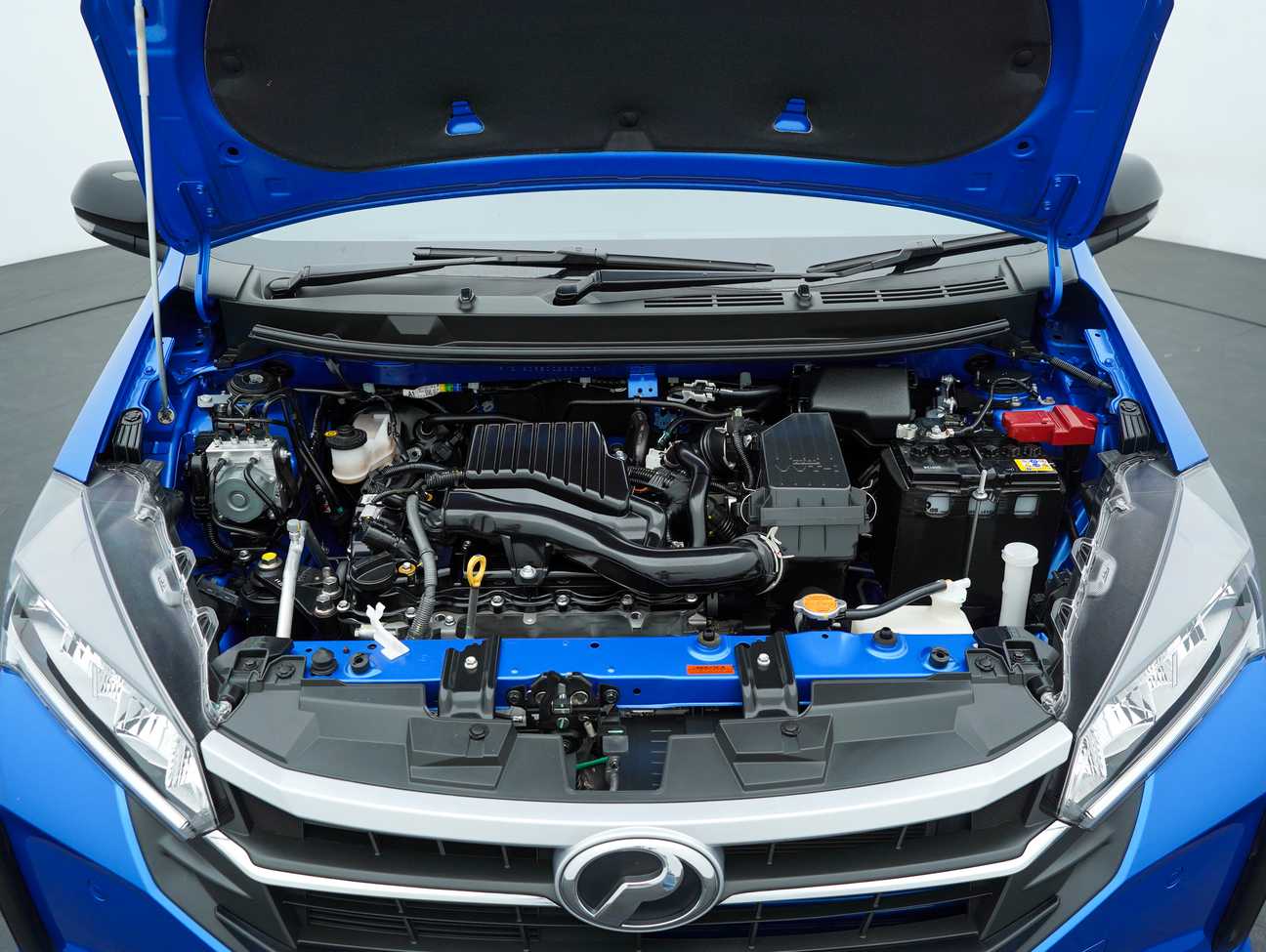 terpakai 2024 Perodua Myvi X 1.5