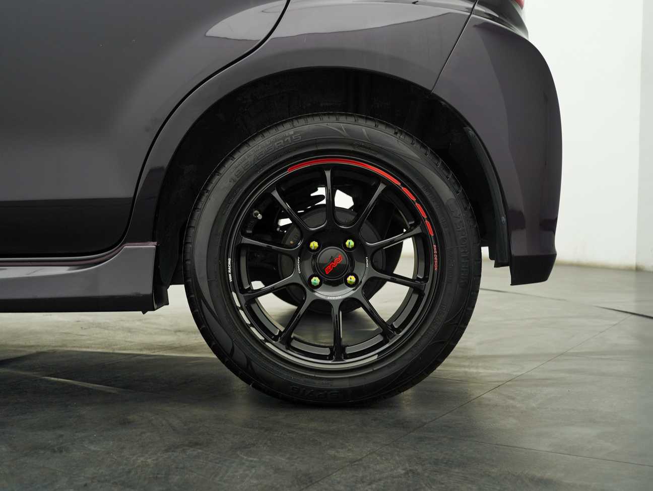 terpakai 2013 Perodua Myvi EZi 1.3