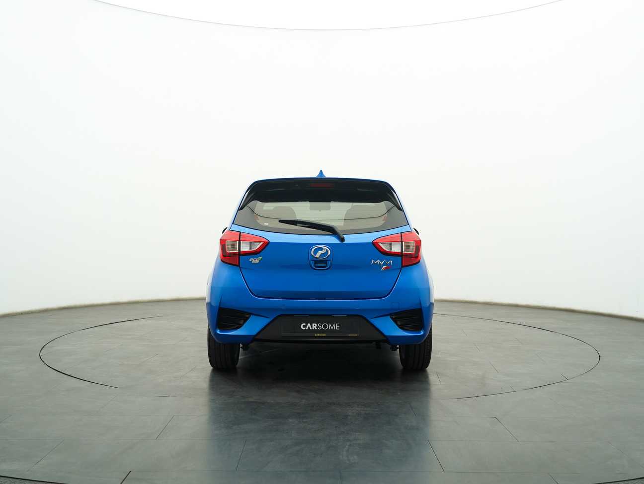 terpakai 2020 Perodua Myvi AV 1.5