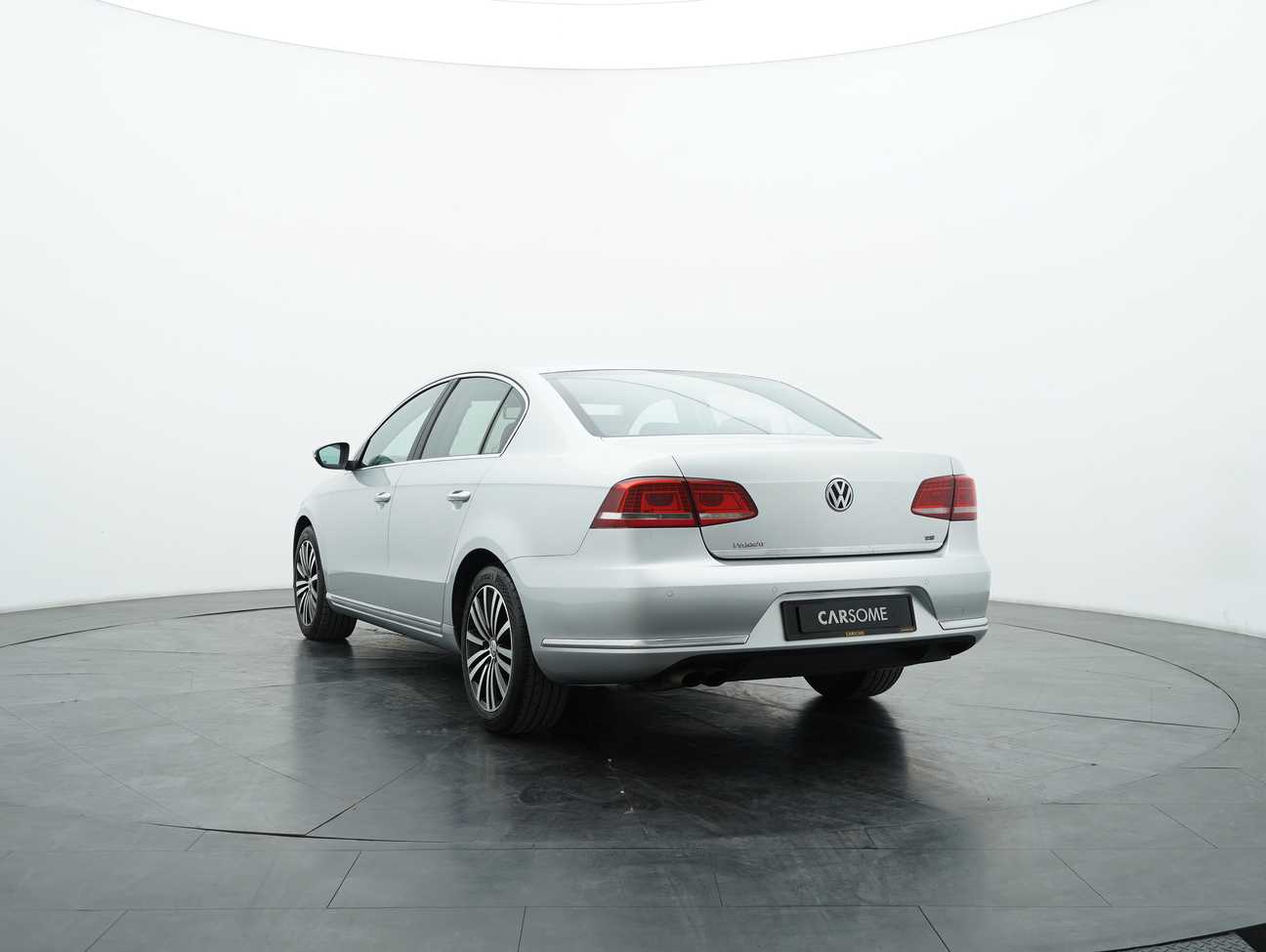 used 2013 Volkswagen Passat TSI 1.8