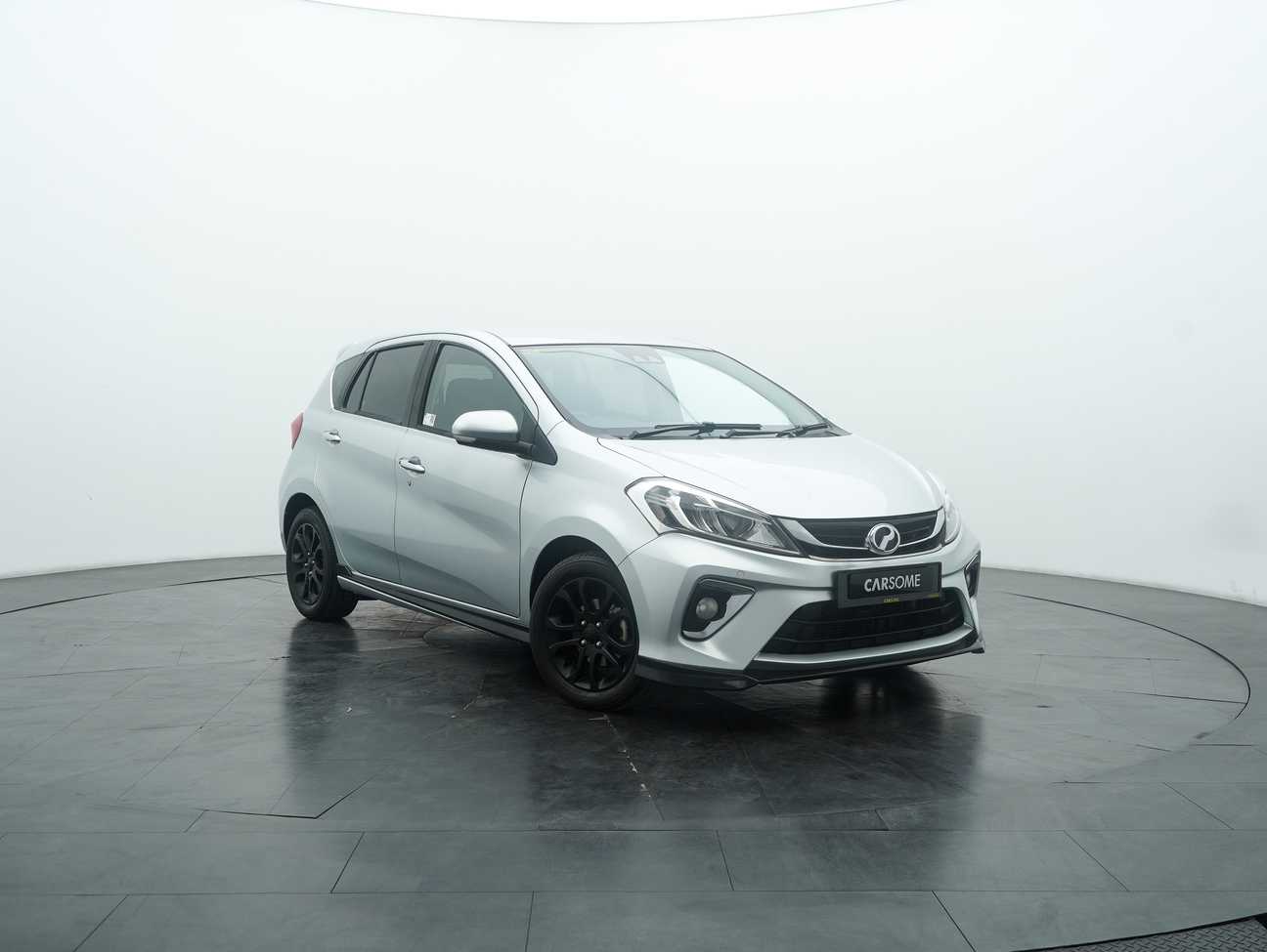 used 2020 Perodua Myvi AV 1.5