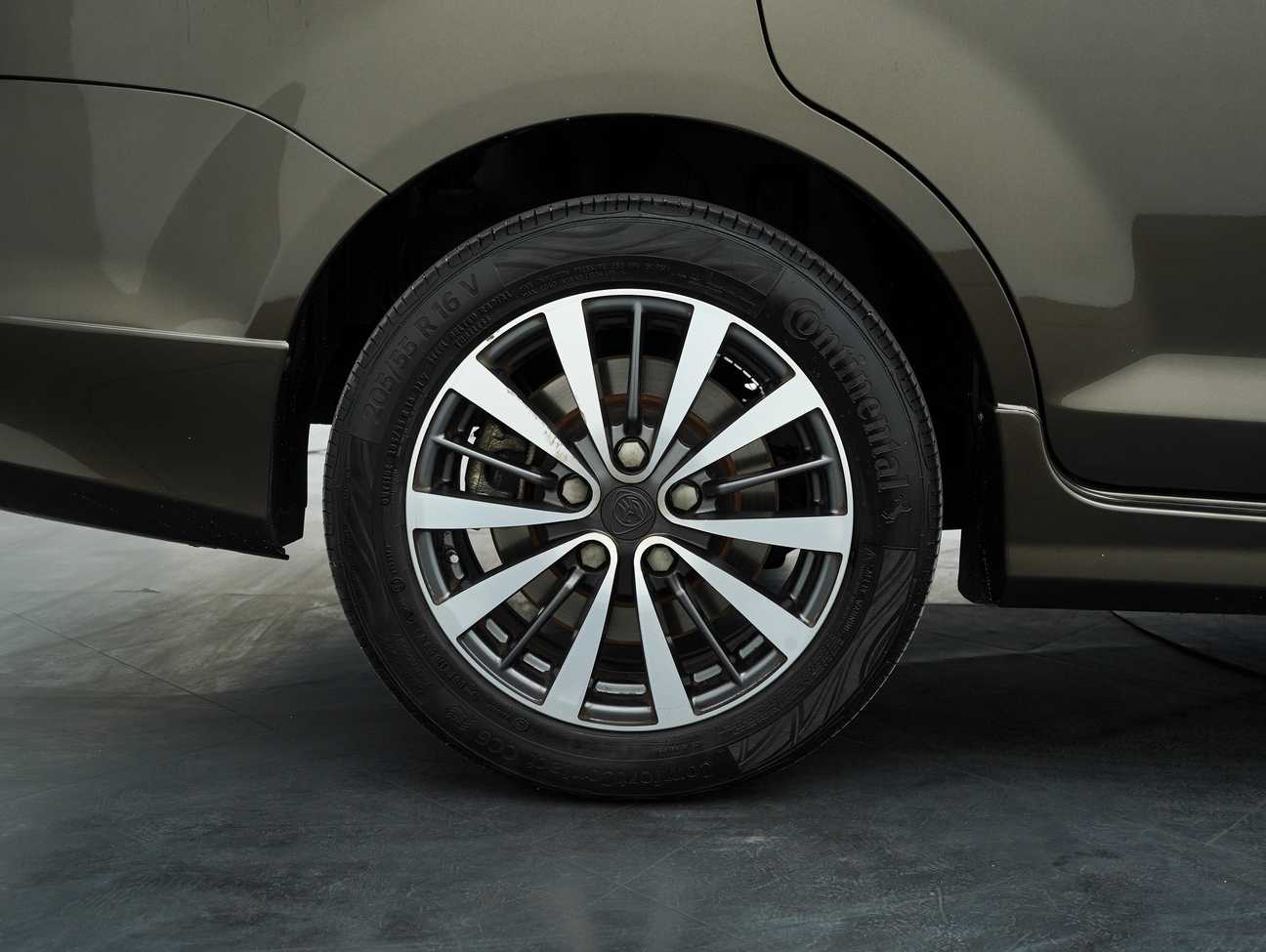 terpakai 2020 Proton Exora Premium 1.6