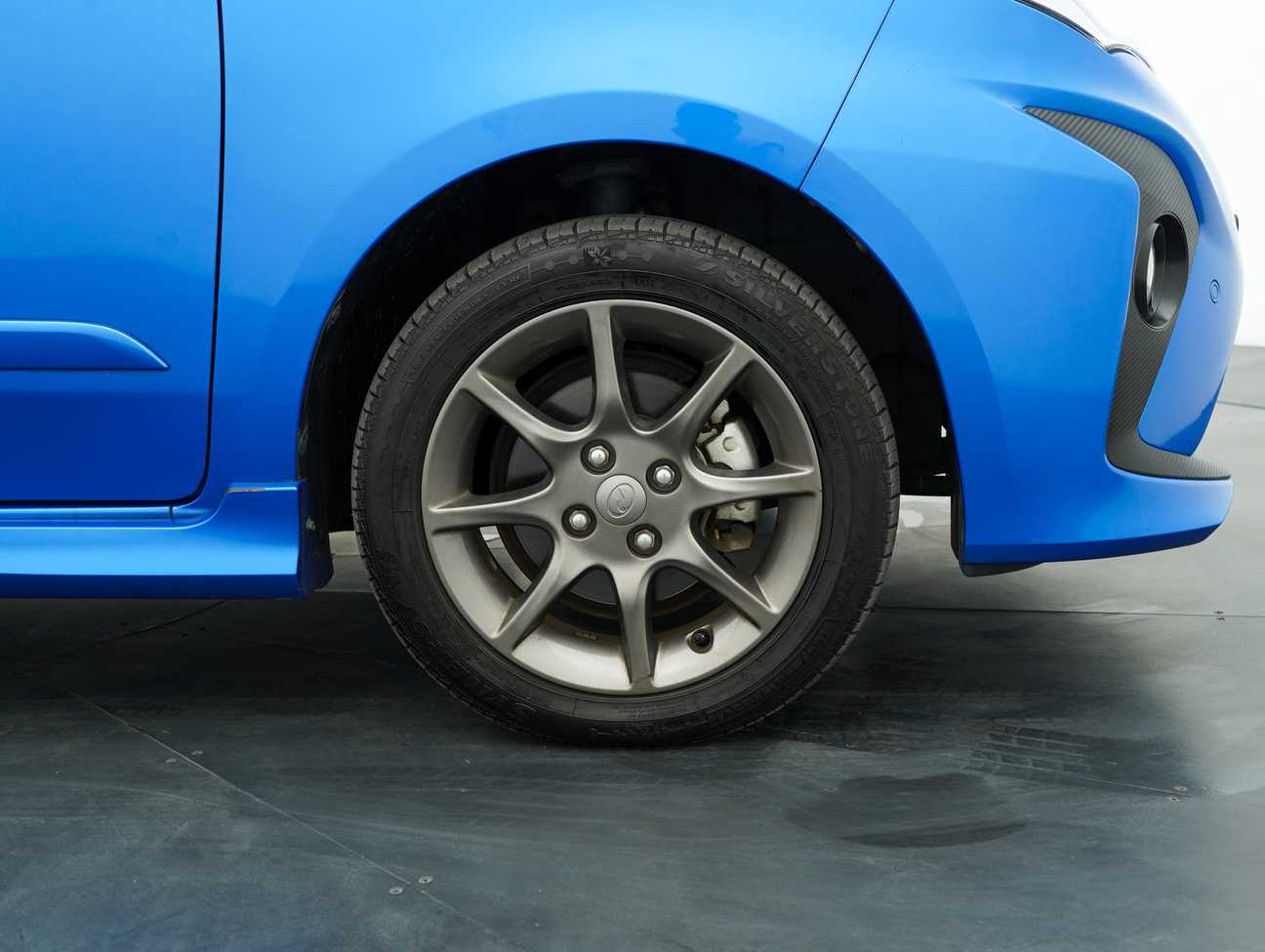 terpakai 2019 Perodua ALZA AV 1.5