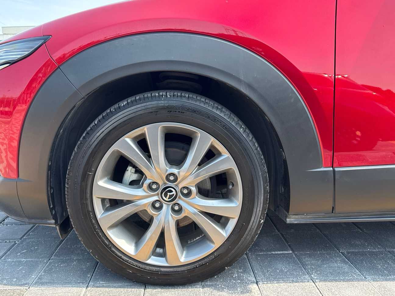 terpakai 2023 Mazda CX-30 SKYACTIV-G High Plus 2.0