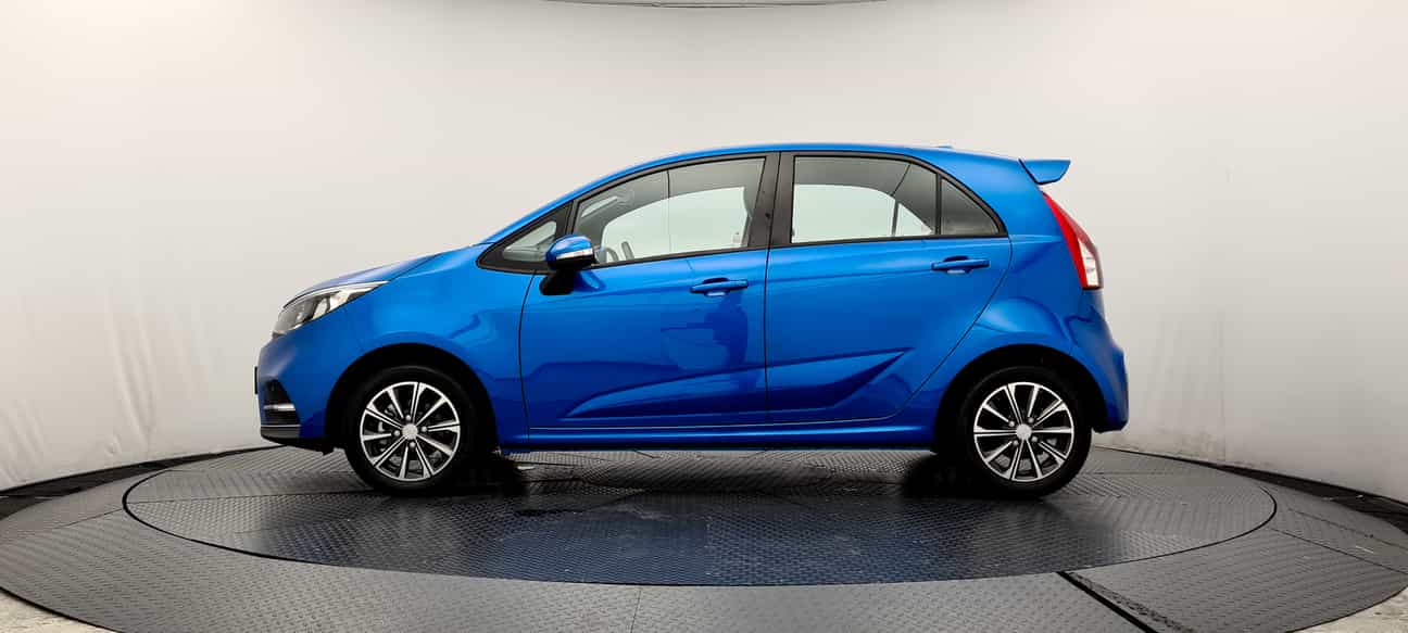 terpakai 2019 Proton IRIZ PREMIUM CVT 1.6