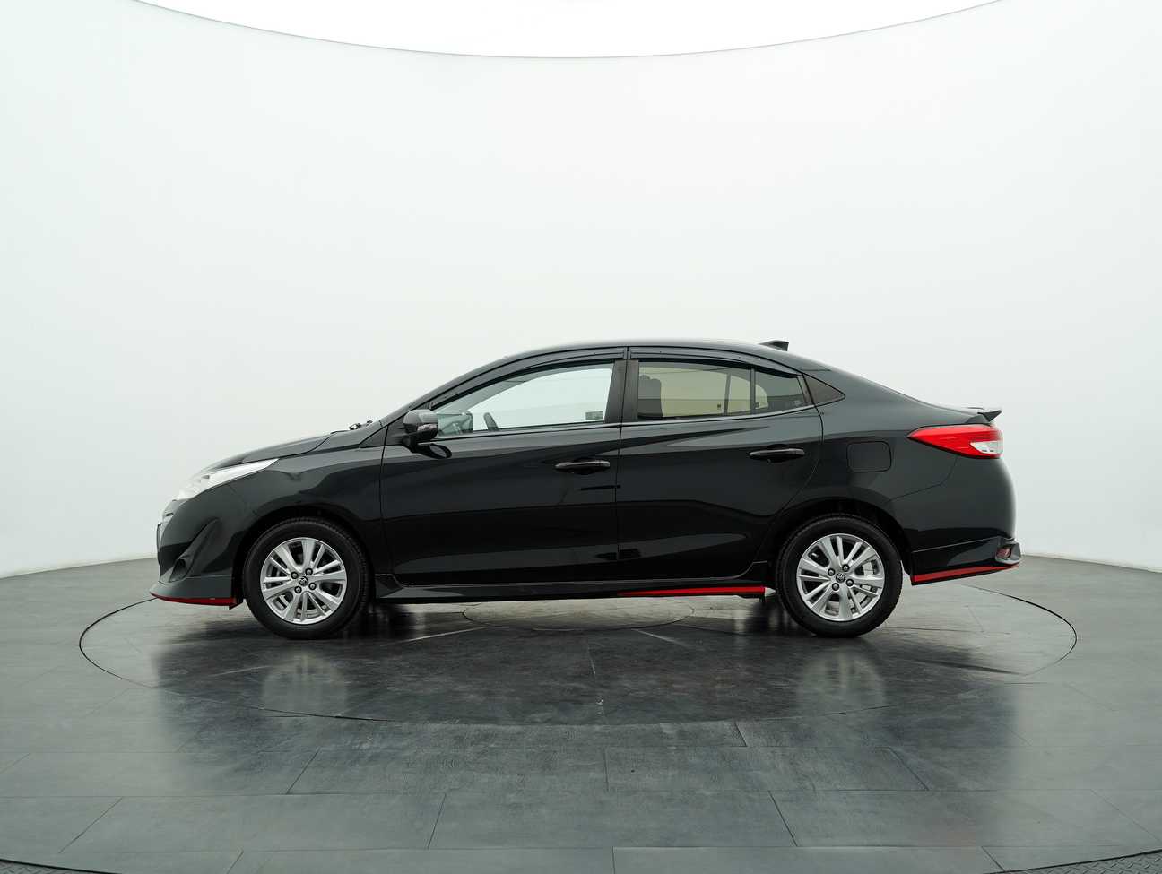 used 2020 Toyota Vios E 1.5