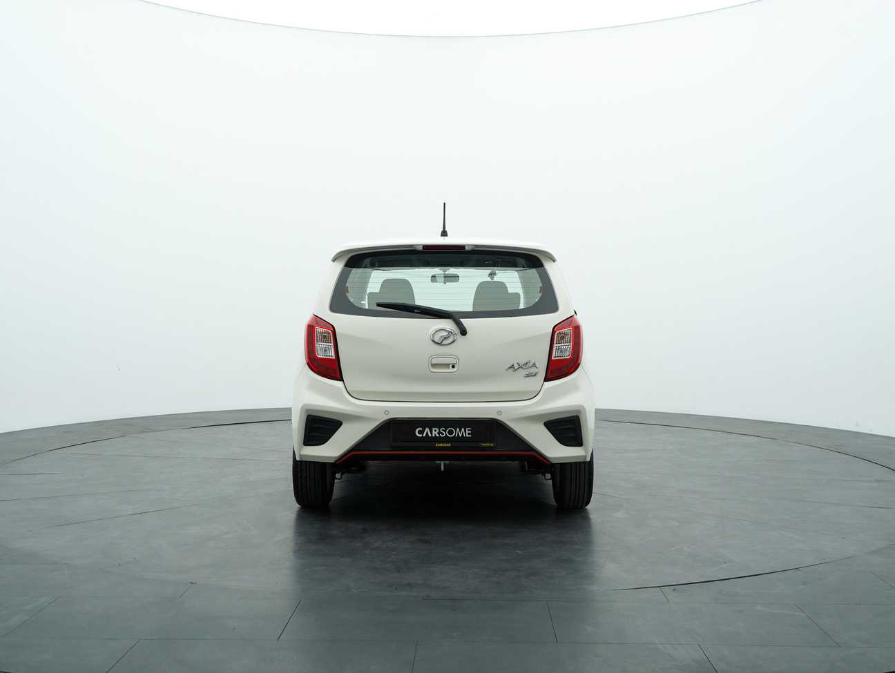 used 2020 Perodua AXIA SE 1.0