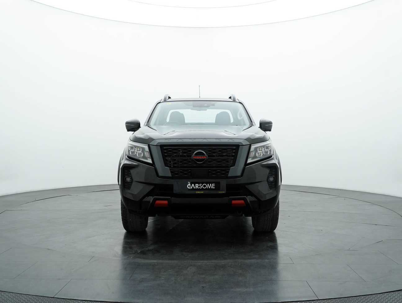 used 2022 Nissan Navara PRO-4X Dual Cab 2.5