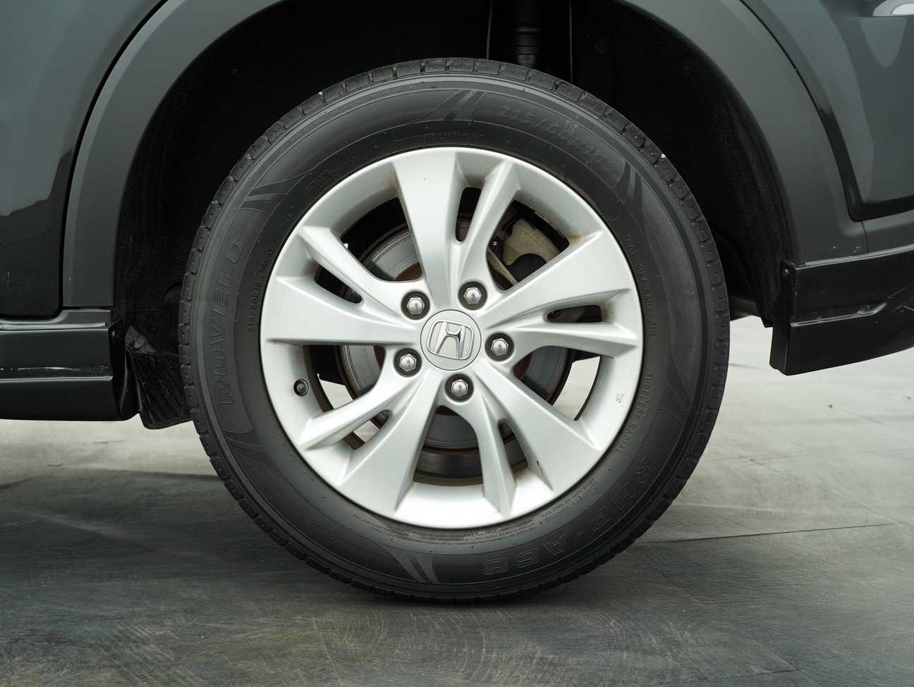 used 2015 Honda HR-V V 1.8