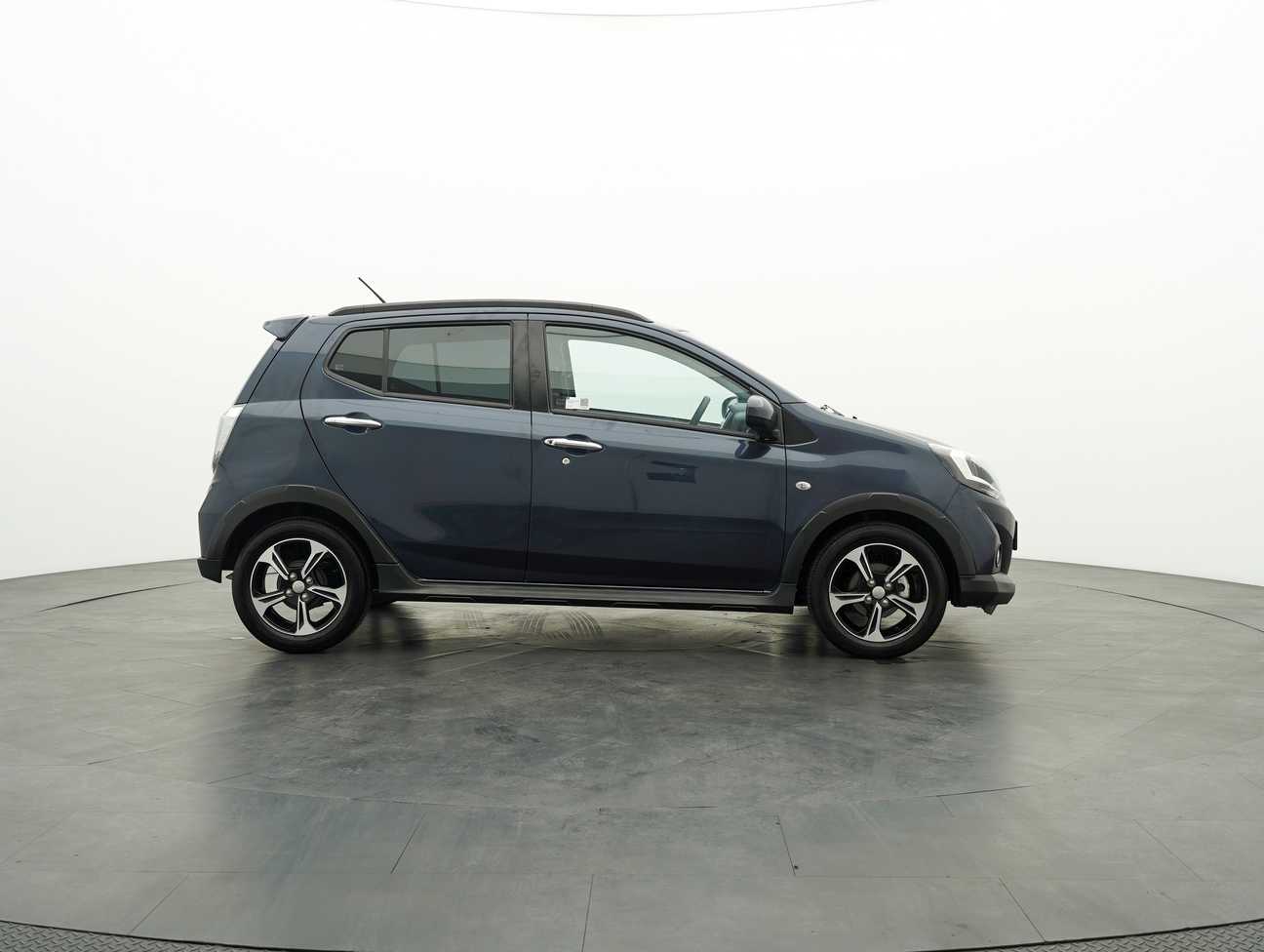 terpakai 2021 Perodua AXIA Style 1.0