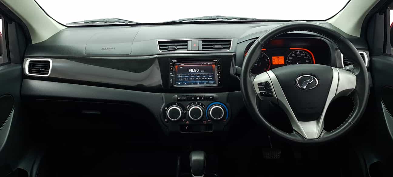 used 2017 Perodua BEZZA AV 1.3