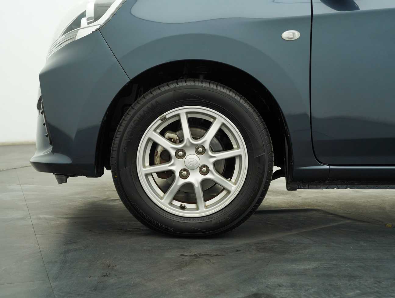 terpakai 2017 Perodua AXIA G 1.0