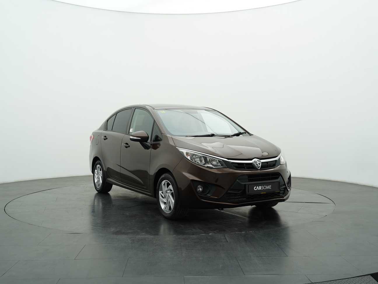 used 2017 Proton Persona Premium 1.6