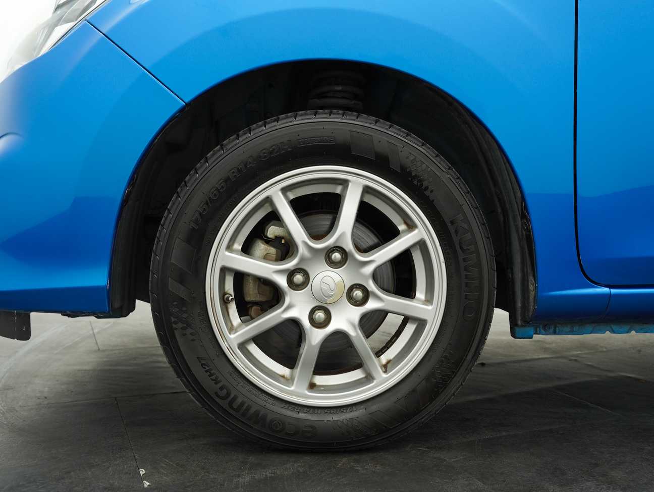 terpakai 2019 Perodua Bezza X Premium 1.3