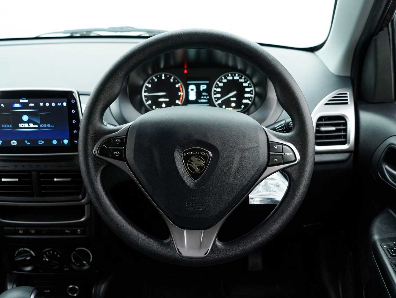 used 2021 Proton Saga Premium 1.3
